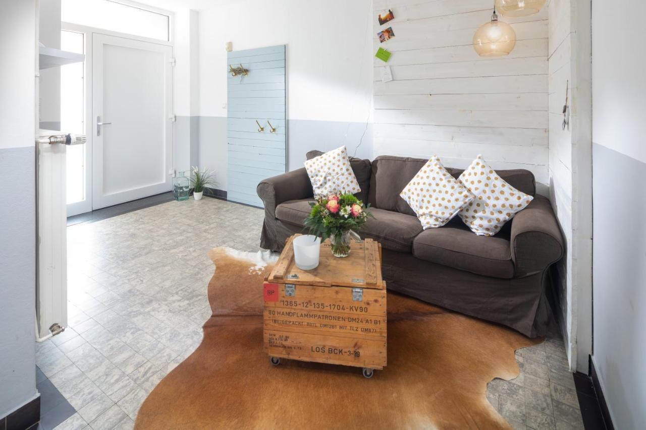Ferienwohnung Landliebe Uchte Экстерьер фото
